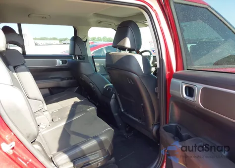 2024 Hyundai Santa Fe Xrt from USA, damaged, VIN 5NMP3DGL6RH033045